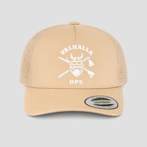 casquette tan