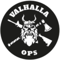 logo valhalla ops
